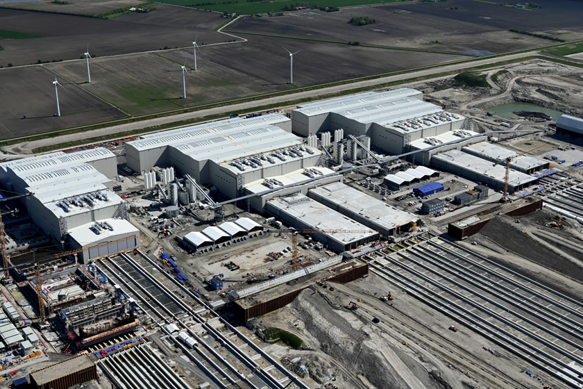 Fehmarn Industry