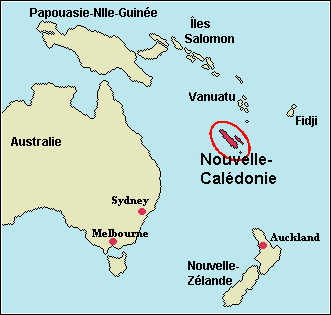 New Caledonia